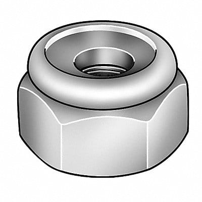LkNt 18-8 SStl #12-24 7/16x5/16in 100PK