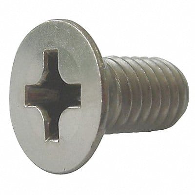 MS 3/8 -16 Plain 3 L 10PK