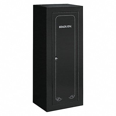 Weapon Storage Cabinet Rifle Style Blk