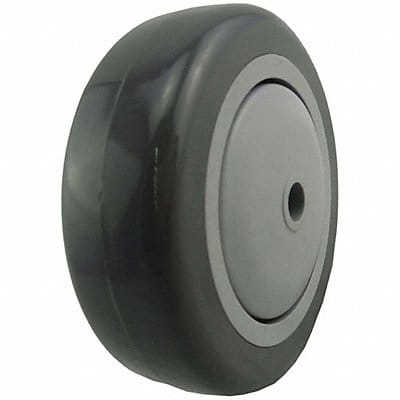 PUR Tread on Plastic Core Wheel