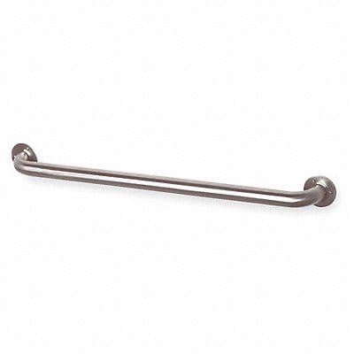 Grab Bar SS Satin 32 in L