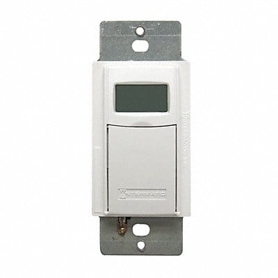 Electronic Timer 7-Day SPDT 120-277 V