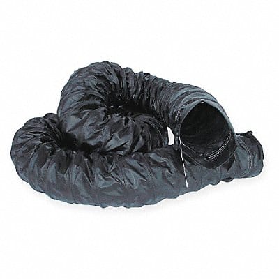 Conductive Ventilation Kit 15 ft Black