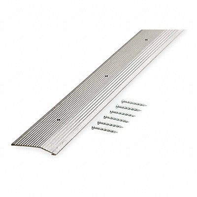 Carpet Seam Binder 2 x 36 In Silver