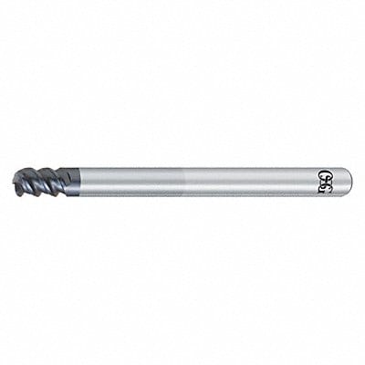 Cor Rad End Mill 10.00mm Carb 2.00mm rad