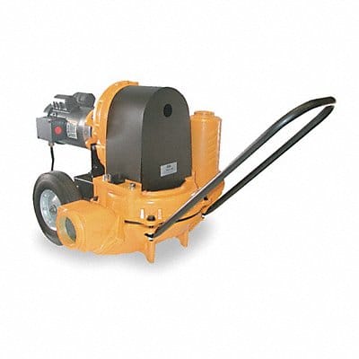 Remote Electric Utlity Pump 115/230VAC