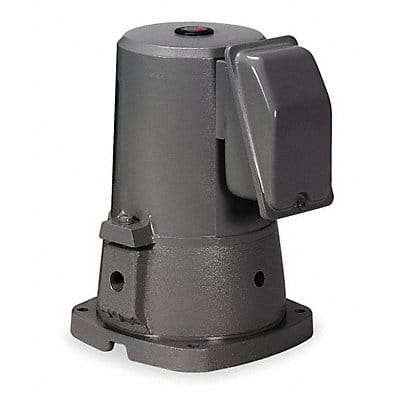 Machine Tool Pump 1/12 hp 230/460V AC