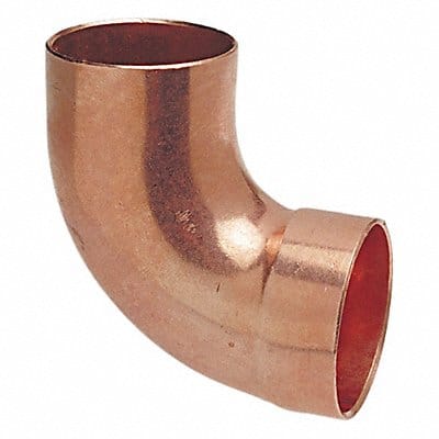 Elbow 90 Deg Wrot Copper 1-1/4