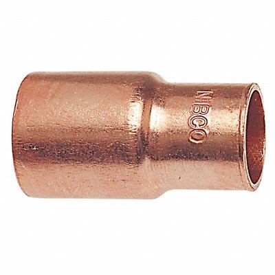Reducer Wrot Copper 1-1/2 x1/2