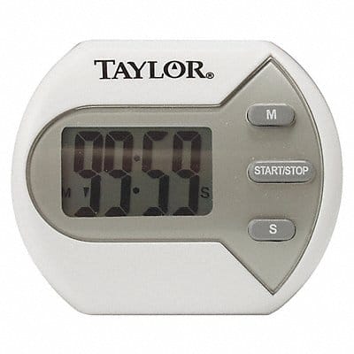 Digital Timer General Purpose LCD