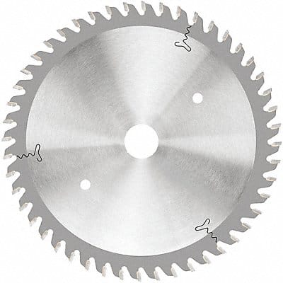 Circular Saw Blade 6 1/2 in 48 Teeth