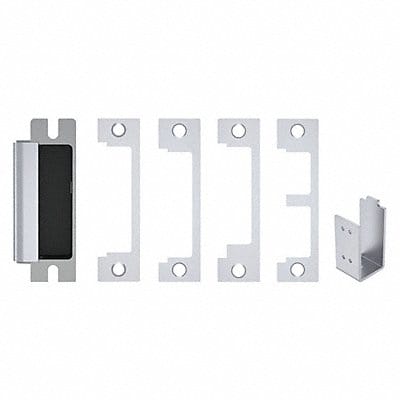 Electric Strike Kit 1/8 Faceplate Depth
