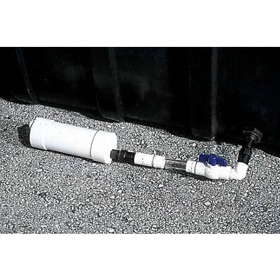 Self-Bailer 28 x 3 1/2 In.
