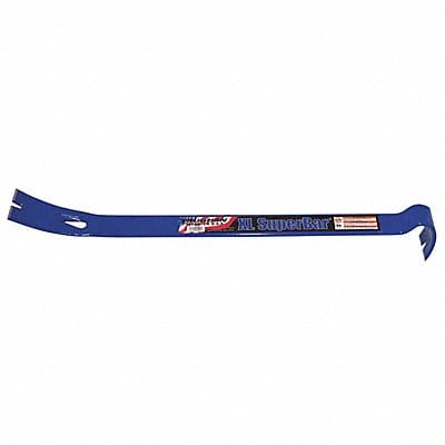 Flat Pry Bar Rocker-Head 21 In