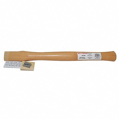 Hatchet Handle 17-1/2 In Hickory
