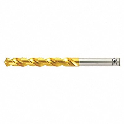 Jobber Drill 22.50mm HSS