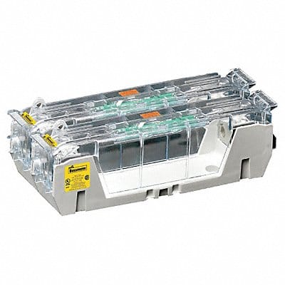 Fuse Block 61 to 100A K5/H 2 Pole