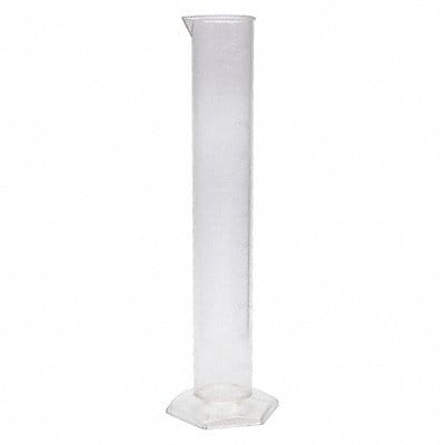 Graduated Cylinder 500 mL 55 mm Dia