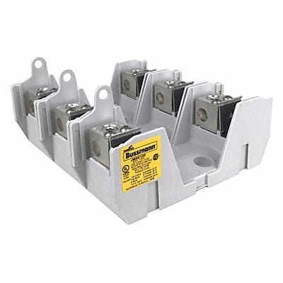Fuse Block 61 to 100A J 3 Pole
