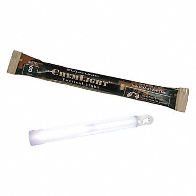 Lightstick White 6 L 8 hr PK10