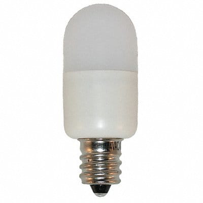 LED 0.4 W T6 Candelabra Screw (E12)
