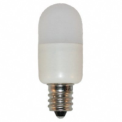 LED 0.4 W T6 Candelabra Screw (E12)