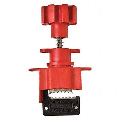 Lockout Valve Base Fits Sz Up to 1.6 W