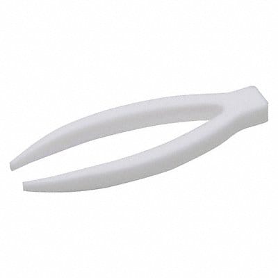 Tweezers 3 15/16 in L PTFE