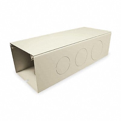 Connector Fitting Ivory Steel Connectors