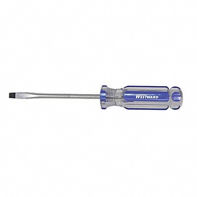Slotted Screwdriver 3/16 in