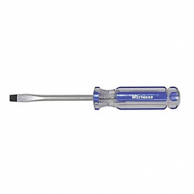 Slotted Screwdriver 1/4 in