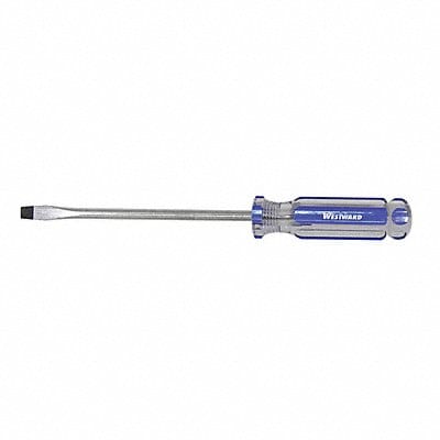 Slotted Screwdriver 1/4 in