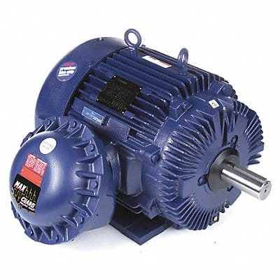 Motor 60 HP 1780 rpm 364T 230/460V