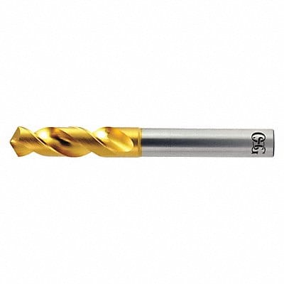 Screw Machine Drill 4.40mm HSS