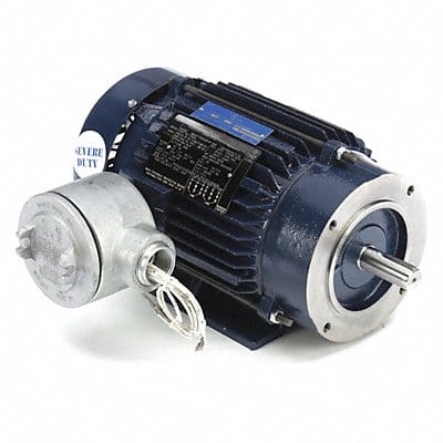 Motor 1 1/2 HP 1755 rpm 145TC 230/460V
