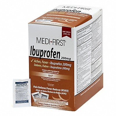 Pain Relief Tablet PK500