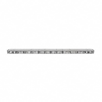 Low Profile Light Bar 45 L Amber White