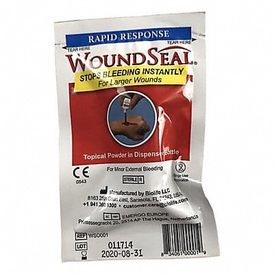 Woundseal Rapid Response Bottle