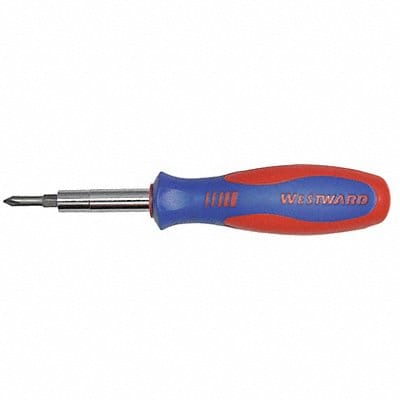 Multi-Bit Screwdriver NumBits 3