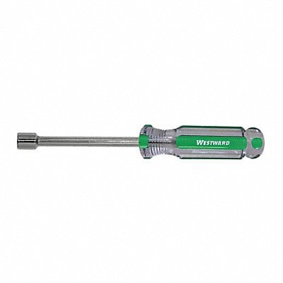 Solid Round Nut Driver 11/32 in