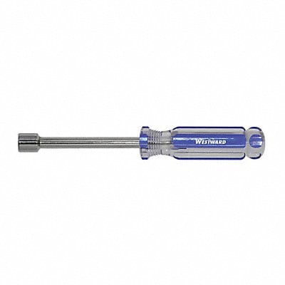 Solid Round Nut Driver 3/8 in