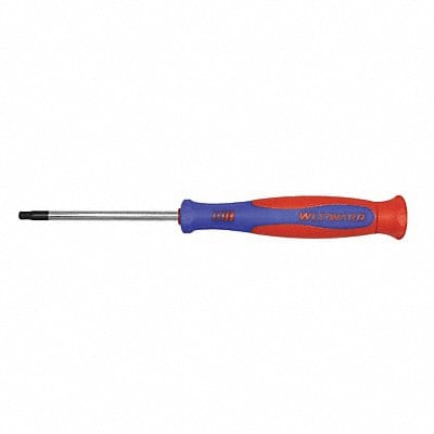 Precision Hex Screwdriver 1/8 in