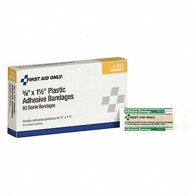 Bandage Beige Plastic PK80