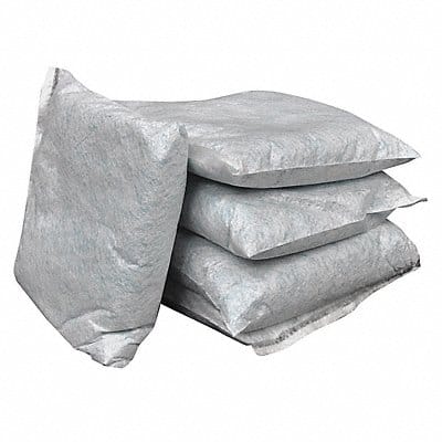 Absorbent Pillow Chem/Hazmat 10 L PK20 Absorbent Pillow Chem/Hazmat 10 L PK20