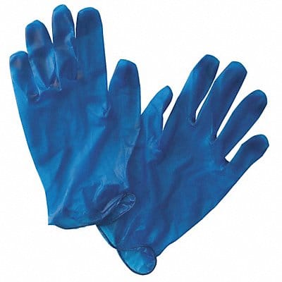 Disposable Gloves Vinyl M PK100