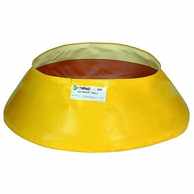 Containment Pool 100 gal 18 In H