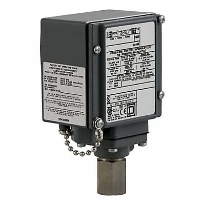Pressure Switch Piston 170 to 5600 psi