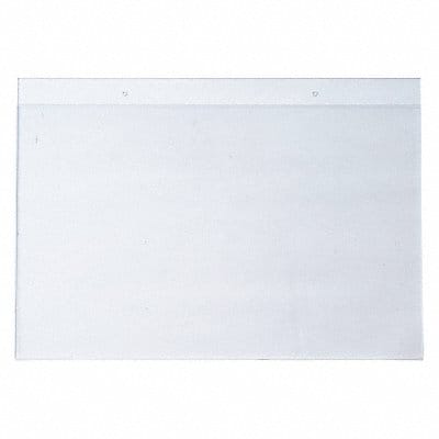 Sign Holder Wall 19-1/8x11-3/8 Acrylic