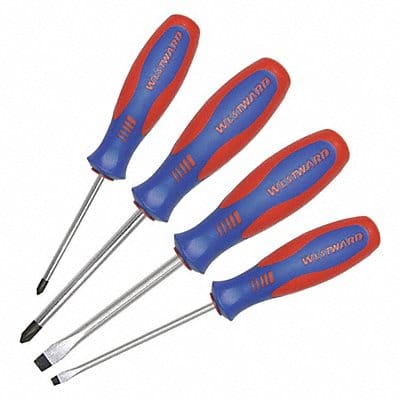 Mag Tip Screwdriver Set NmPcs4