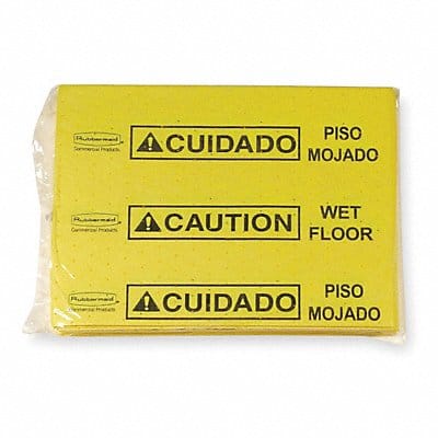 Absorbent Pad Universal Yellow PK22